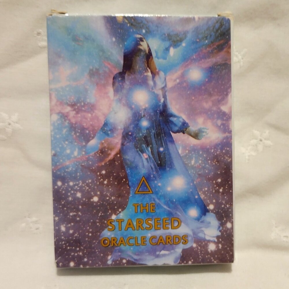 The Starseed Oracle Pocket Deck
